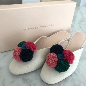 Loeffler Randall shoes